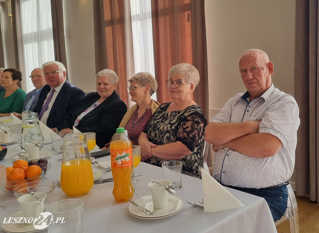 55-lecie Koła nr 11 PZERiI w Rydzynie