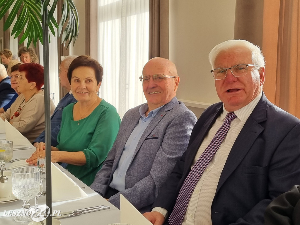 55-lecie Koła nr 11 PZERiI w Rydzynie