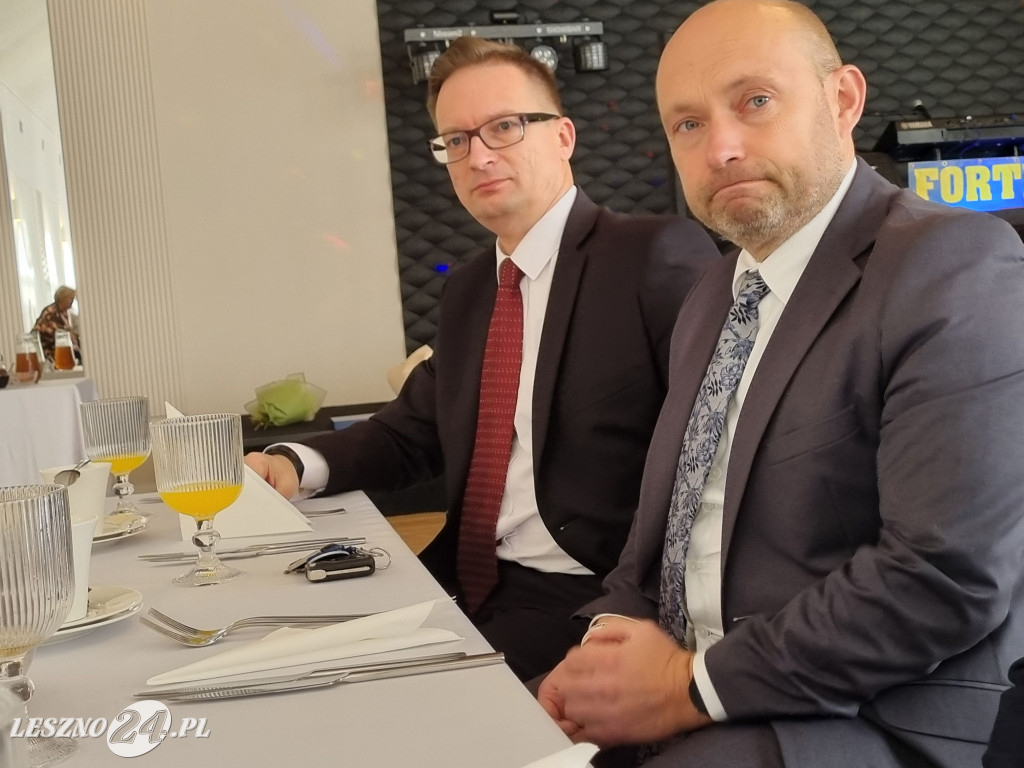 55-lecie Koła nr 11 PZERiI w Rydzynie