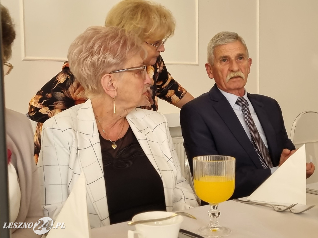 55-lecie Koła nr 11 PZERiI w Rydzynie