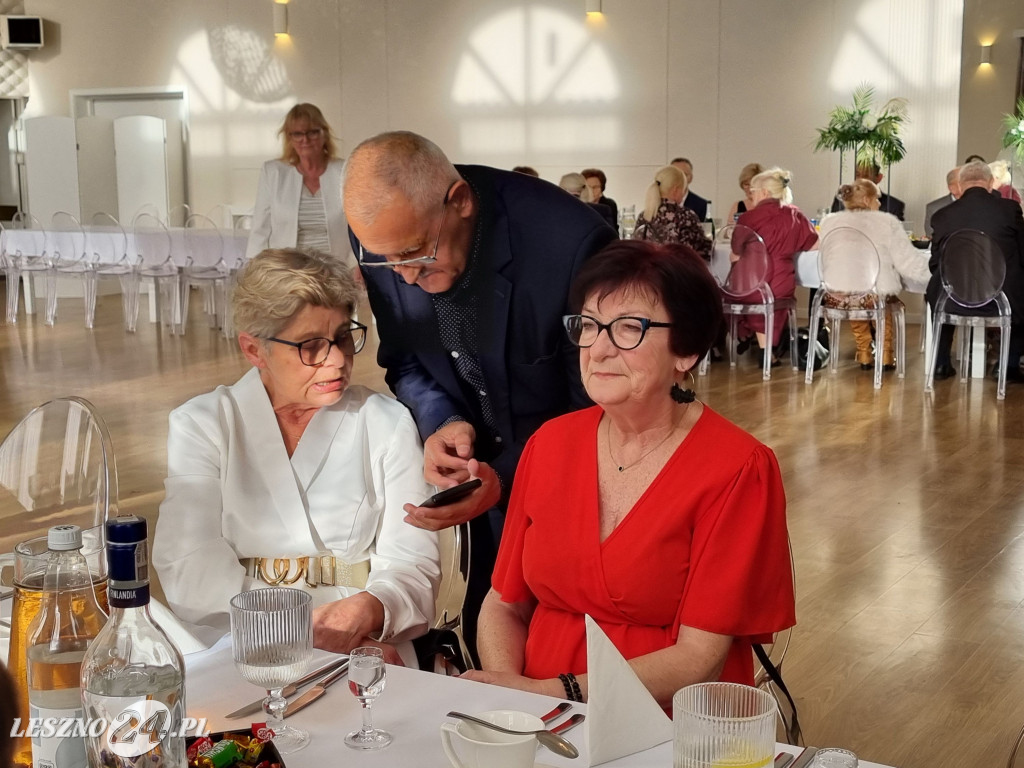 55-lecie Koła nr 11 PZERiI w Rydzynie