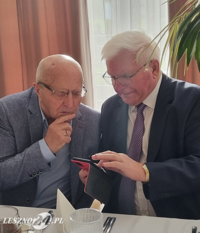 55-lecie Koła nr 11 PZERiI w Rydzynie