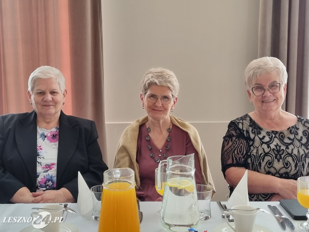 55-lecie Koła nr 11 PZERiI w Rydzynie