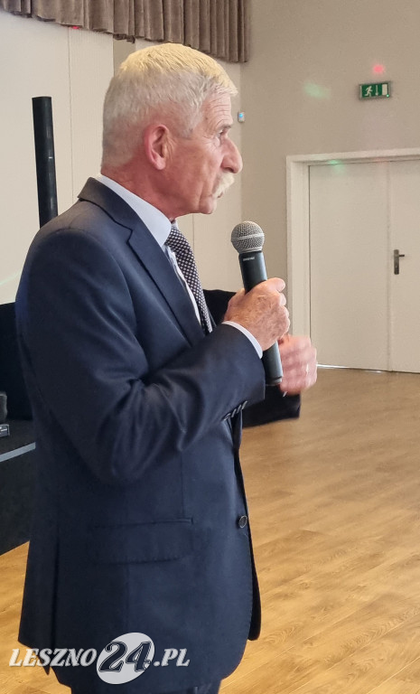 55-lecie Koła nr 11 PZERiI w Rydzynie