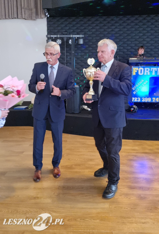 55-lecie Koła nr 11 PZERiI w Rydzynie