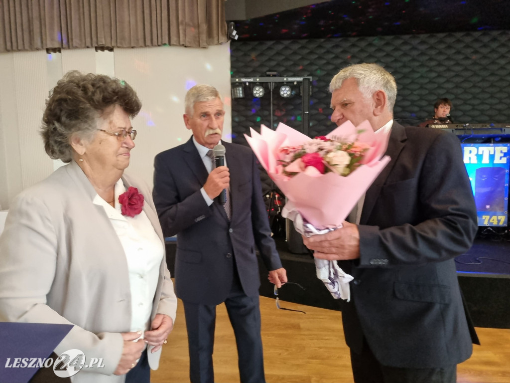 55-lecie Koła nr 11 PZERiI w Rydzynie