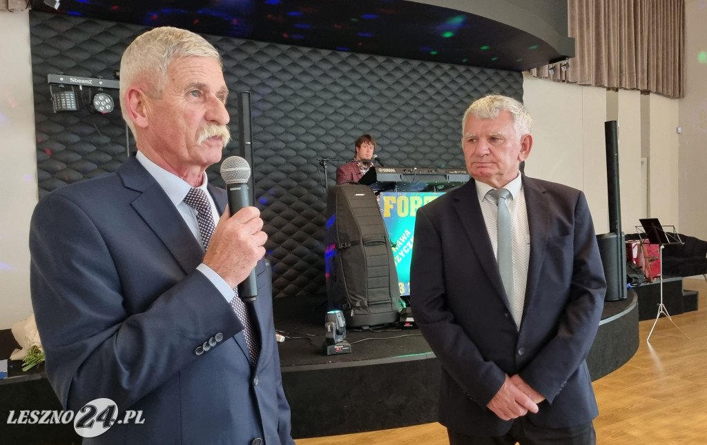 55-lecie Koła nr 11 PZERiI w Rydzynie