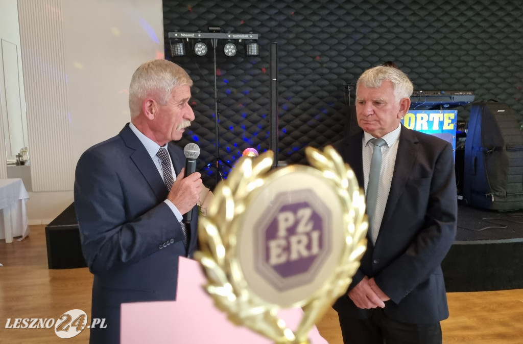 55-lecie Koła nr 11 PZERiI w Rydzynie