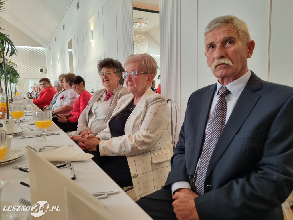 55-lecie Koła nr 11 PZERiI w Rydzynie