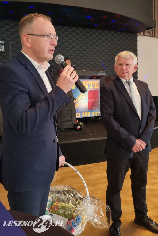 55-lecie Koła nr 11 PZERiI w Rydzynie