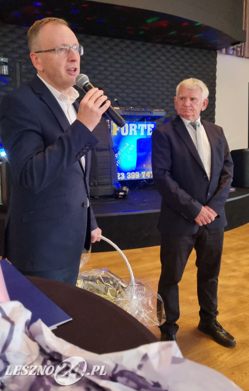 55-lecie Koła nr 11 PZERiI w Rydzynie