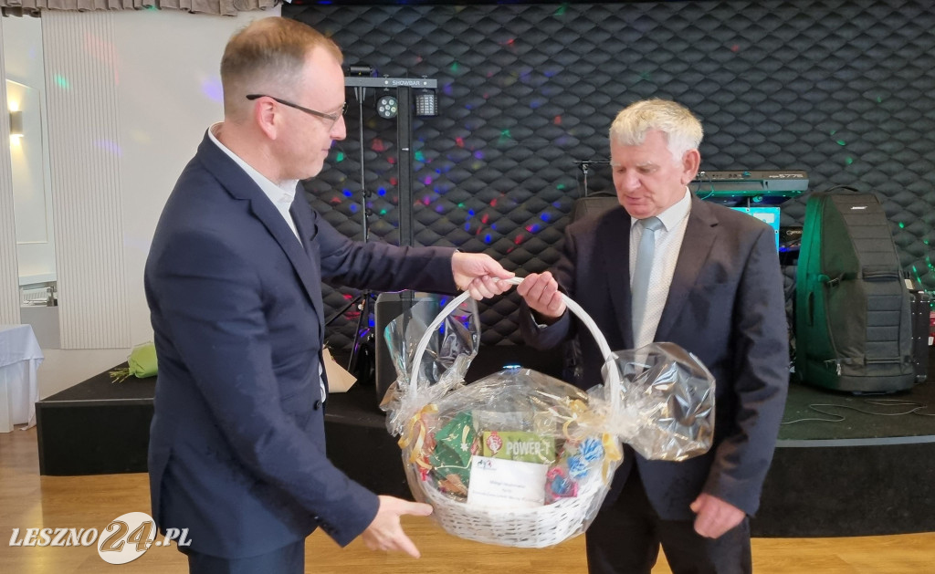 55-lecie Koła nr 11 PZERiI w Rydzynie