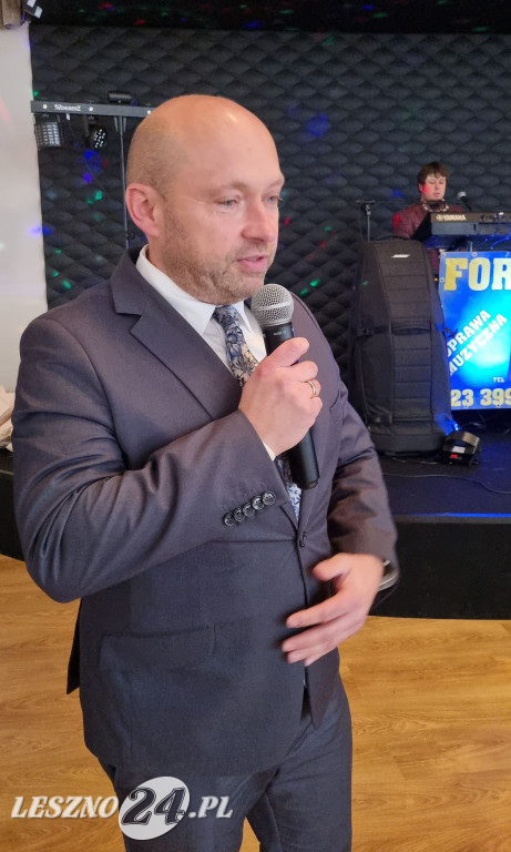 55-lecie Koła nr 11 PZERiI w Rydzynie