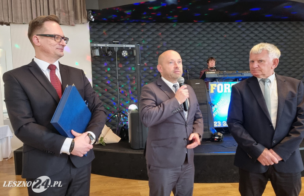 55-lecie Koła nr 11 PZERiI w Rydzynie