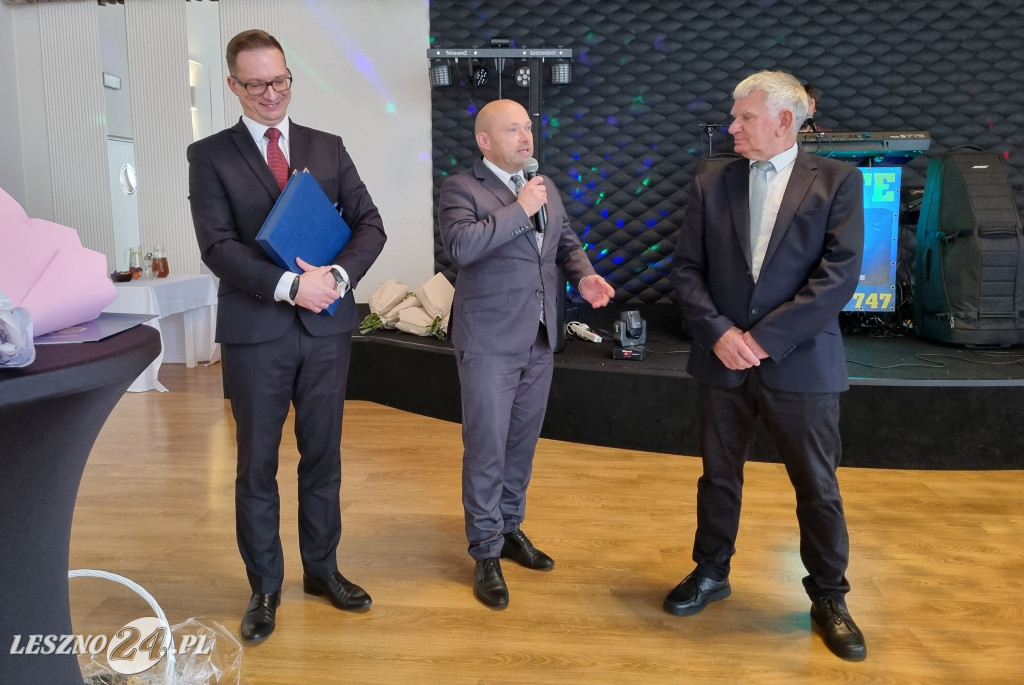 55-lecie Koła nr 11 PZERiI w Rydzynie