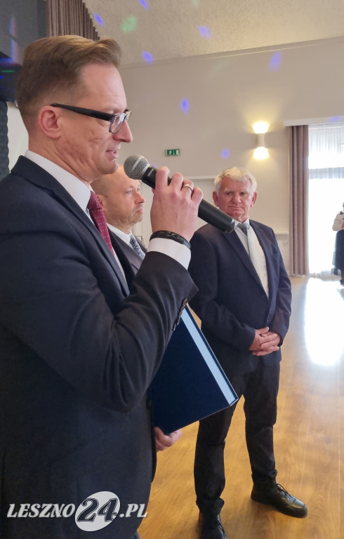 55-lecie Koła nr 11 PZERiI w Rydzynie