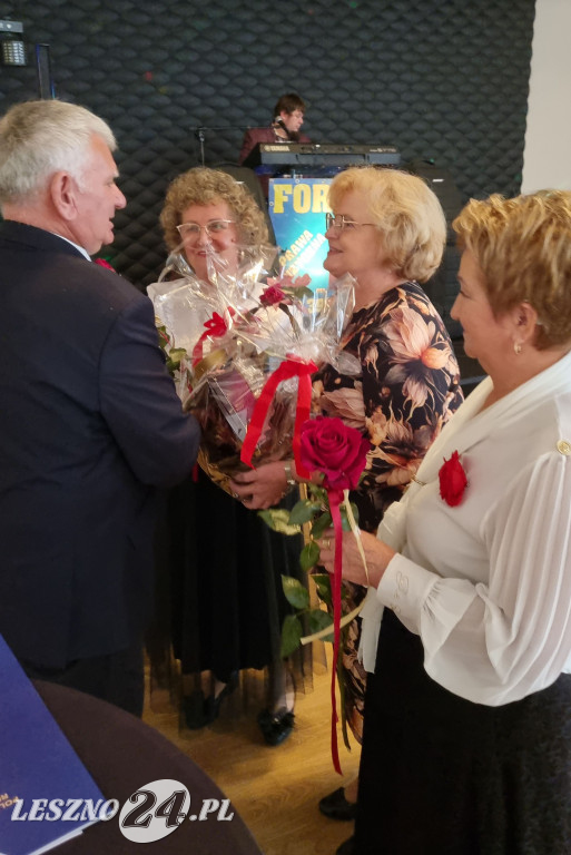 55-lecie Koła nr 11 PZERiI w Rydzynie