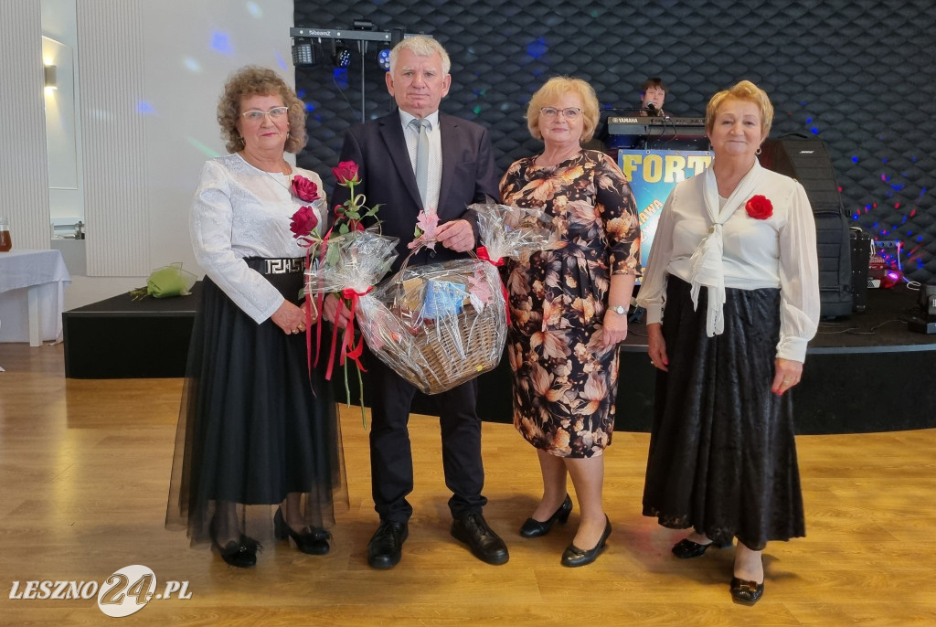 55-lecie Koła nr 11 PZERiI w Rydzynie