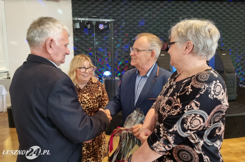 55-lecie Koła nr 11 PZERiI w Rydzynie