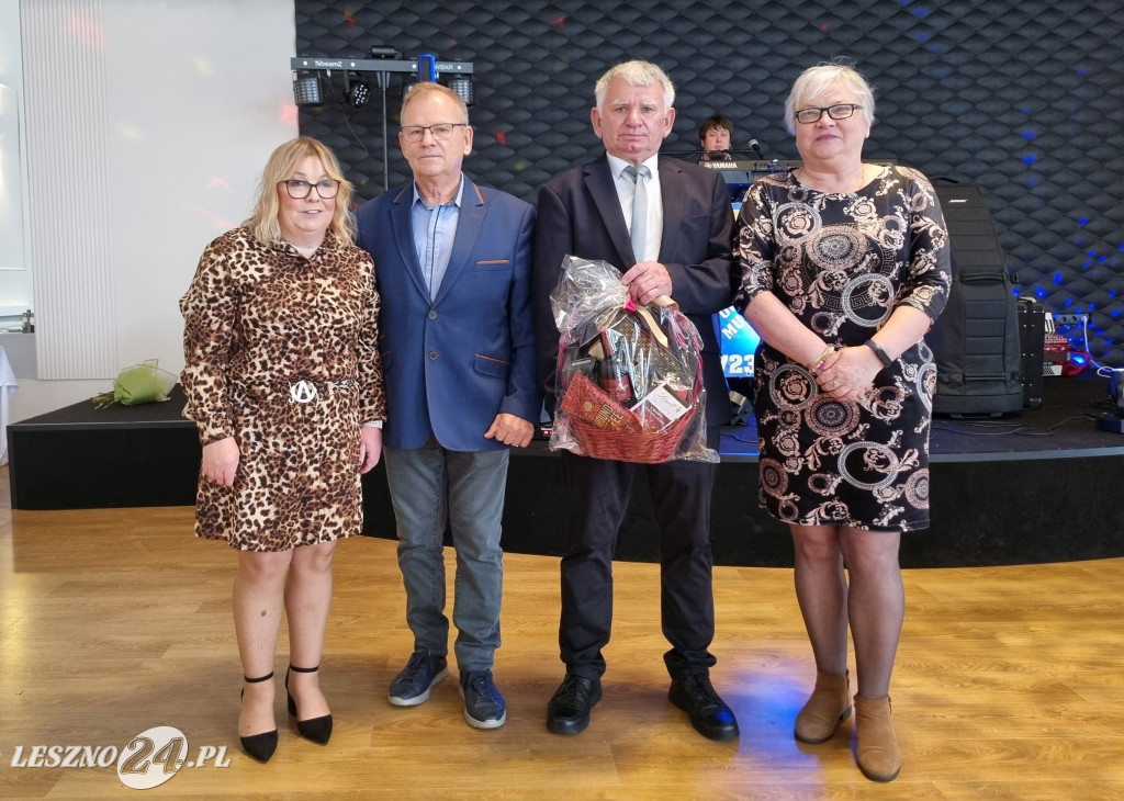 55-lecie Koła nr 11 PZERiI w Rydzynie