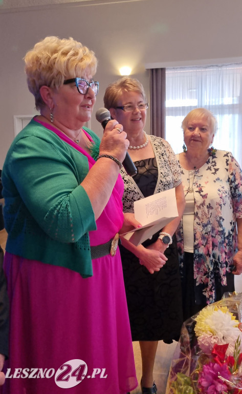 55-lecie Koła nr 11 PZERiI w Rydzynie