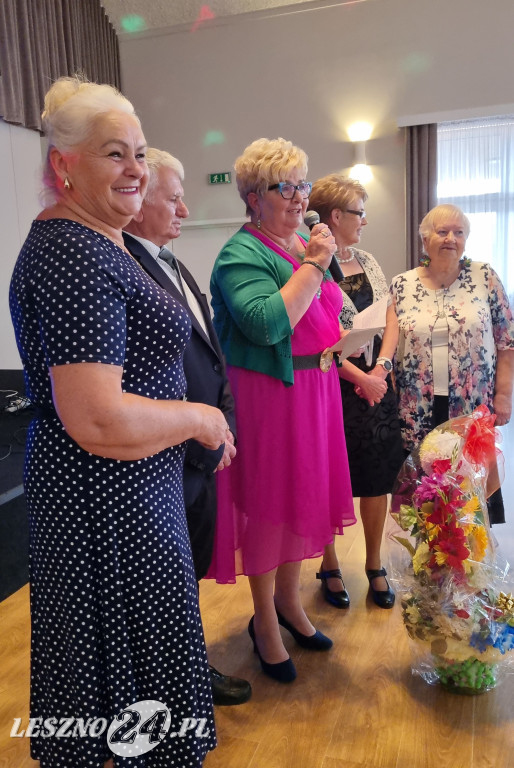 55-lecie Koła nr 11 PZERiI w Rydzynie