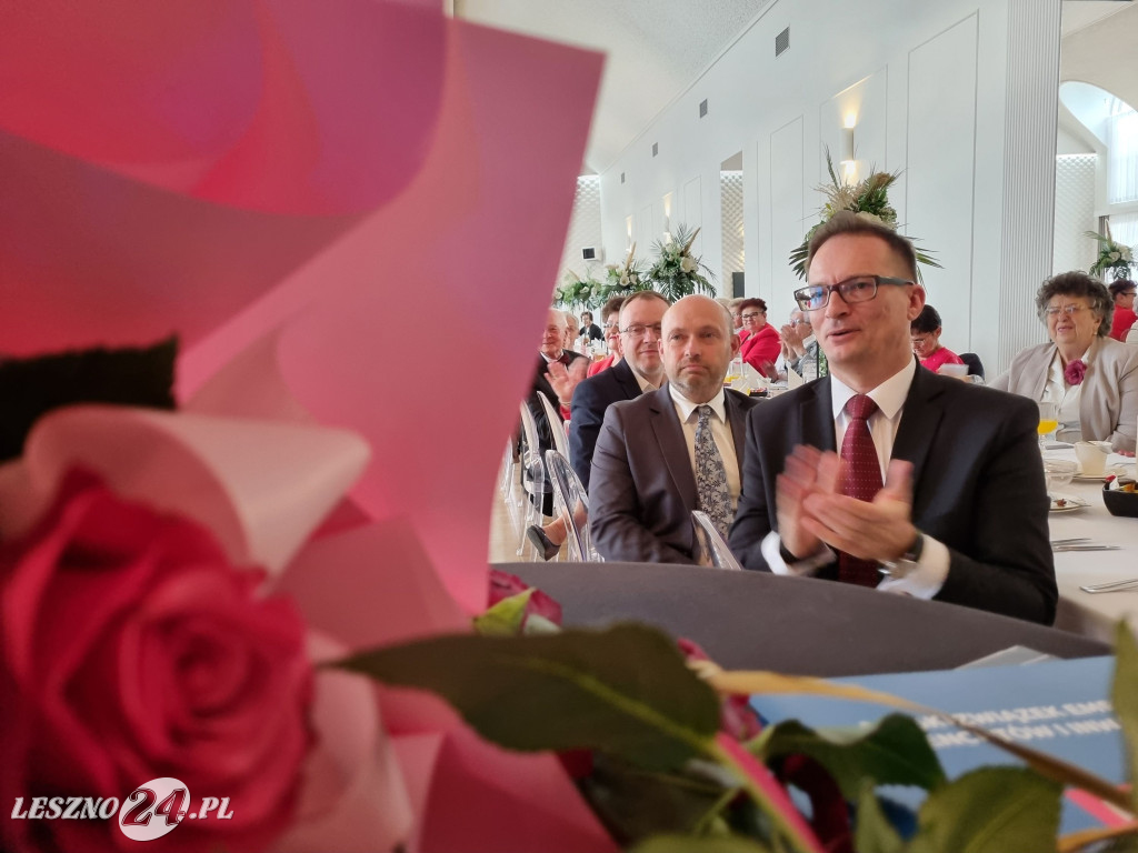 55-lecie Koła nr 11 PZERiI w Rydzynie