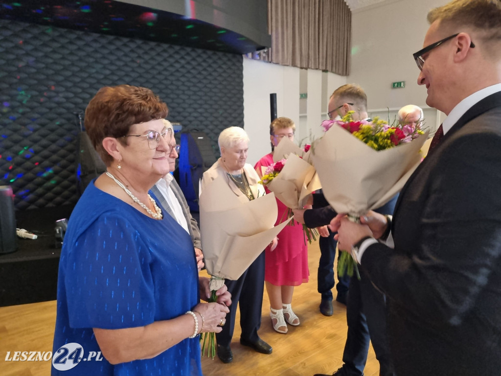 55-lecie Koła nr 11 PZERiI w Rydzynie