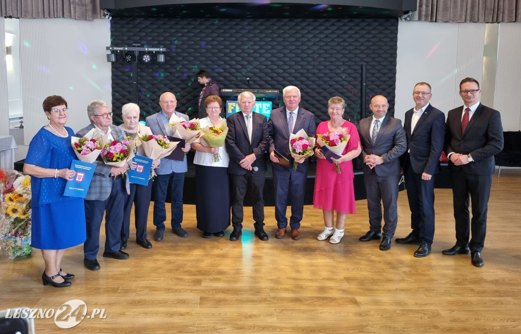 55-lecie Koła nr 11 PZERiI w Rydzynie