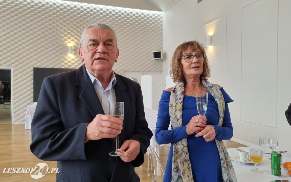 55-lecie Koła nr 11 PZERiI w Rydzynie