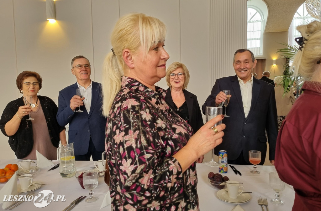 55-lecie Koła nr 11 PZERiI w Rydzynie