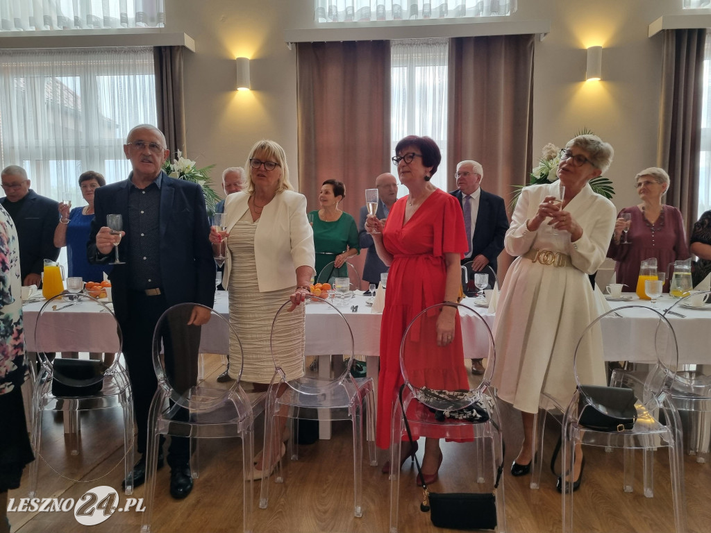 55-lecie Koła nr 11 PZERiI w Rydzynie