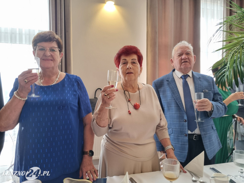 55-lecie Koła nr 11 PZERiI w Rydzynie