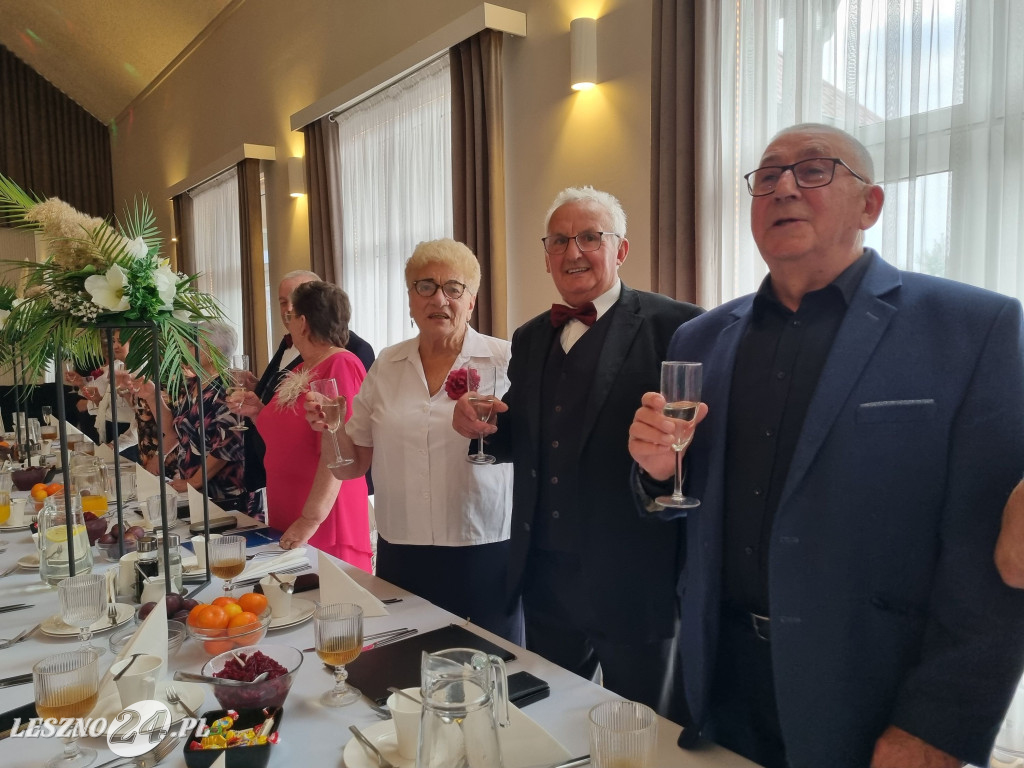 55-lecie Koła nr 11 PZERiI w Rydzynie