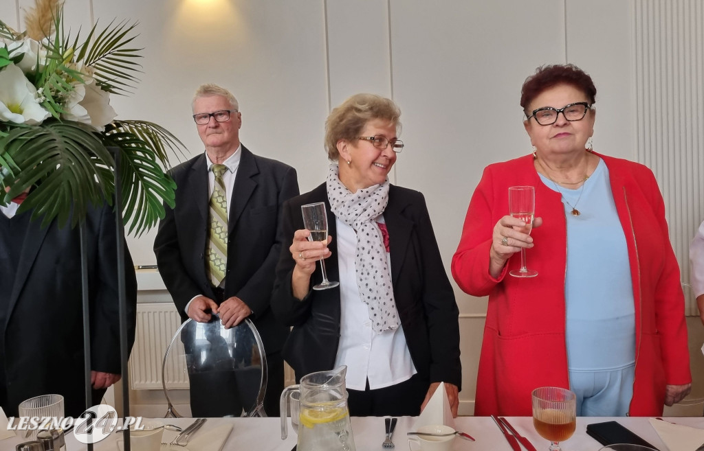 55-lecie Koła nr 11 PZERiI w Rydzynie