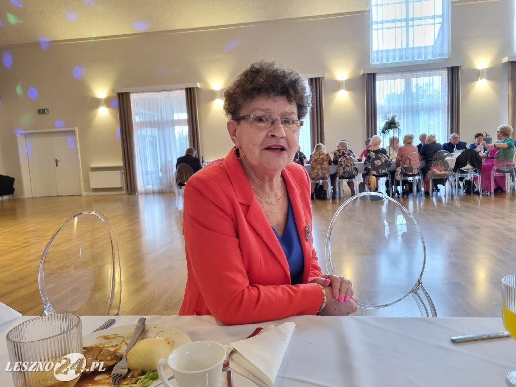 55-lecie Koła nr 11 PZERiI w Rydzynie