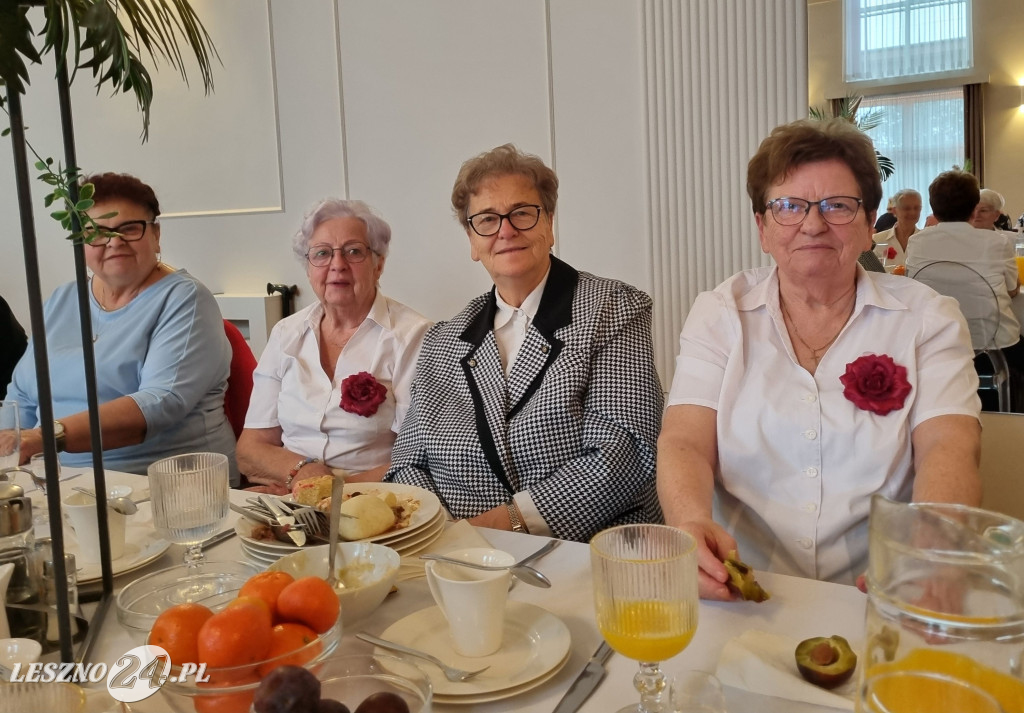 55-lecie Koła nr 11 PZERiI w Rydzynie