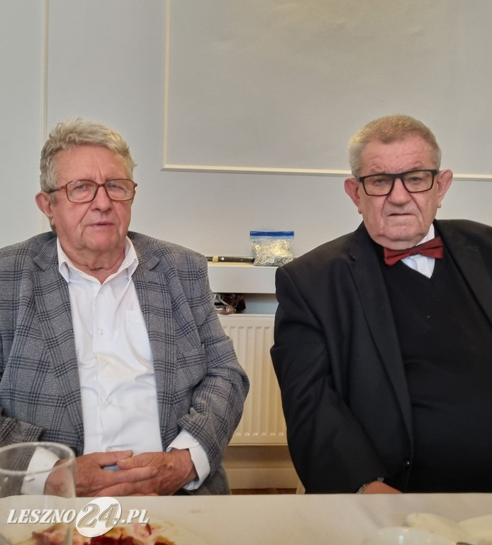 55-lecie Koła nr 11 PZERiI w Rydzynie