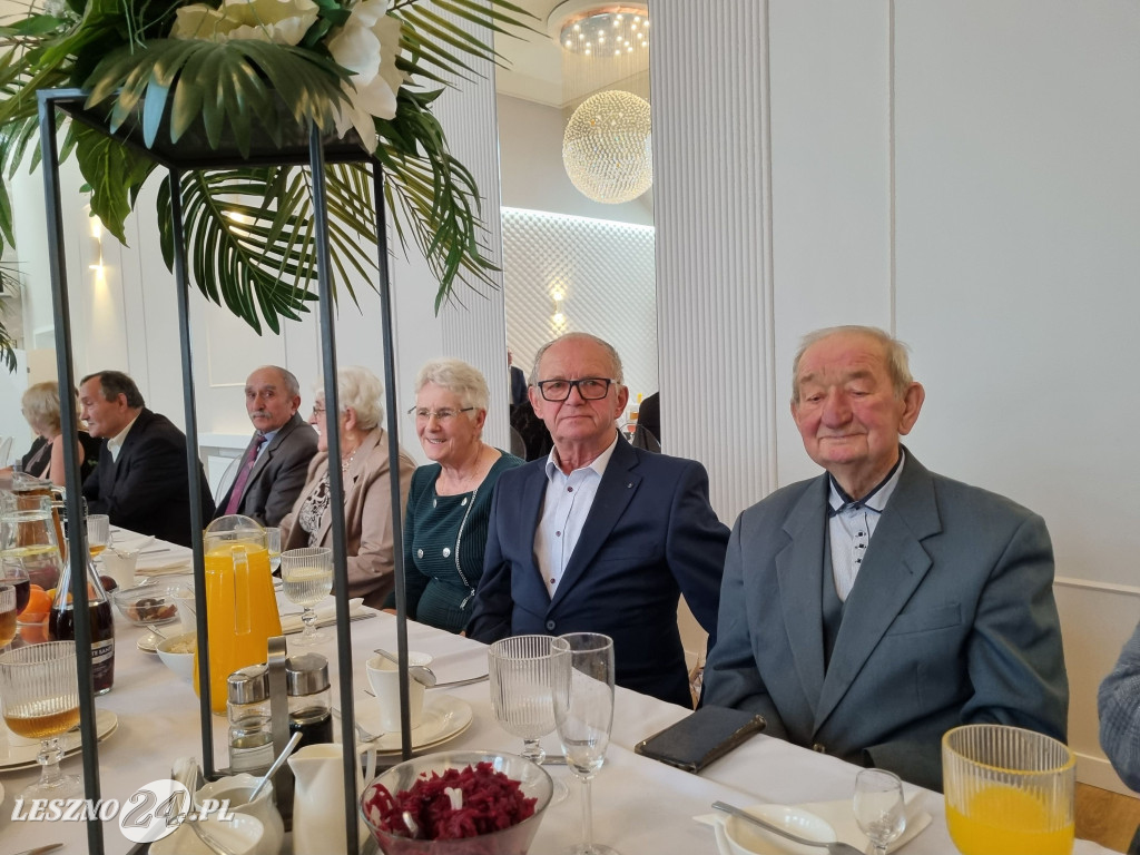 55-lecie Koła nr 11 PZERiI w Rydzynie