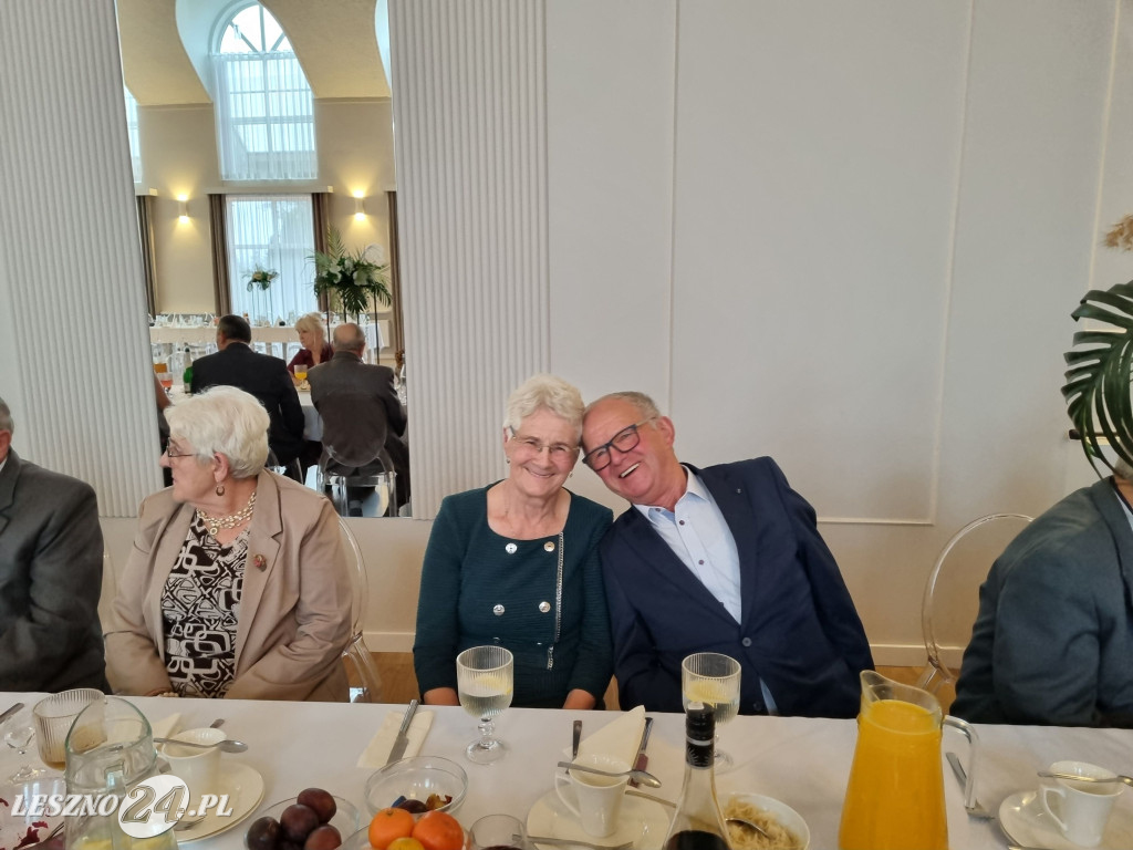 55-lecie Koła nr 11 PZERiI w Rydzynie