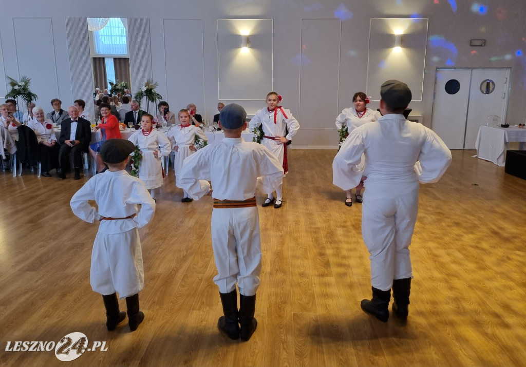 55-lecie Koła nr 11 PZERiI w Rydzynie