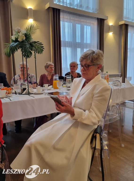 55-lecie Koła nr 11 PZERiI w Rydzynie