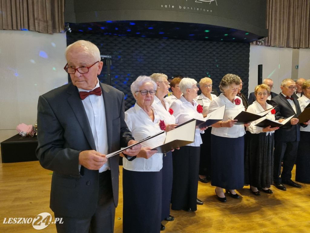 55-lecie Koła nr 11 PZERiI w Rydzynie