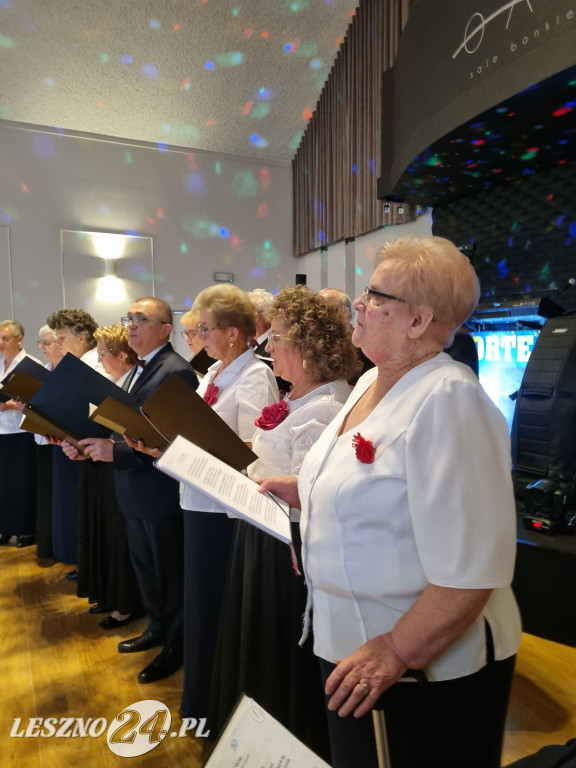 55-lecie Koła nr 11 PZERiI w Rydzynie