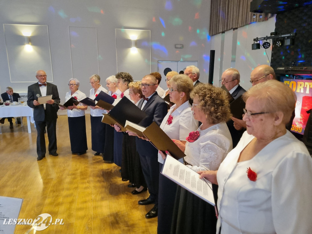 55-lecie Koła nr 11 PZERiI w Rydzynie