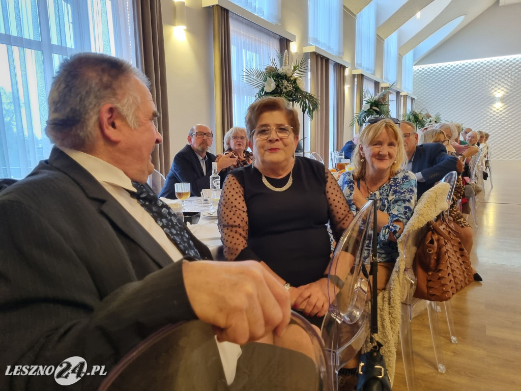 55-lecie Koła nr 11 PZERiI w Rydzynie