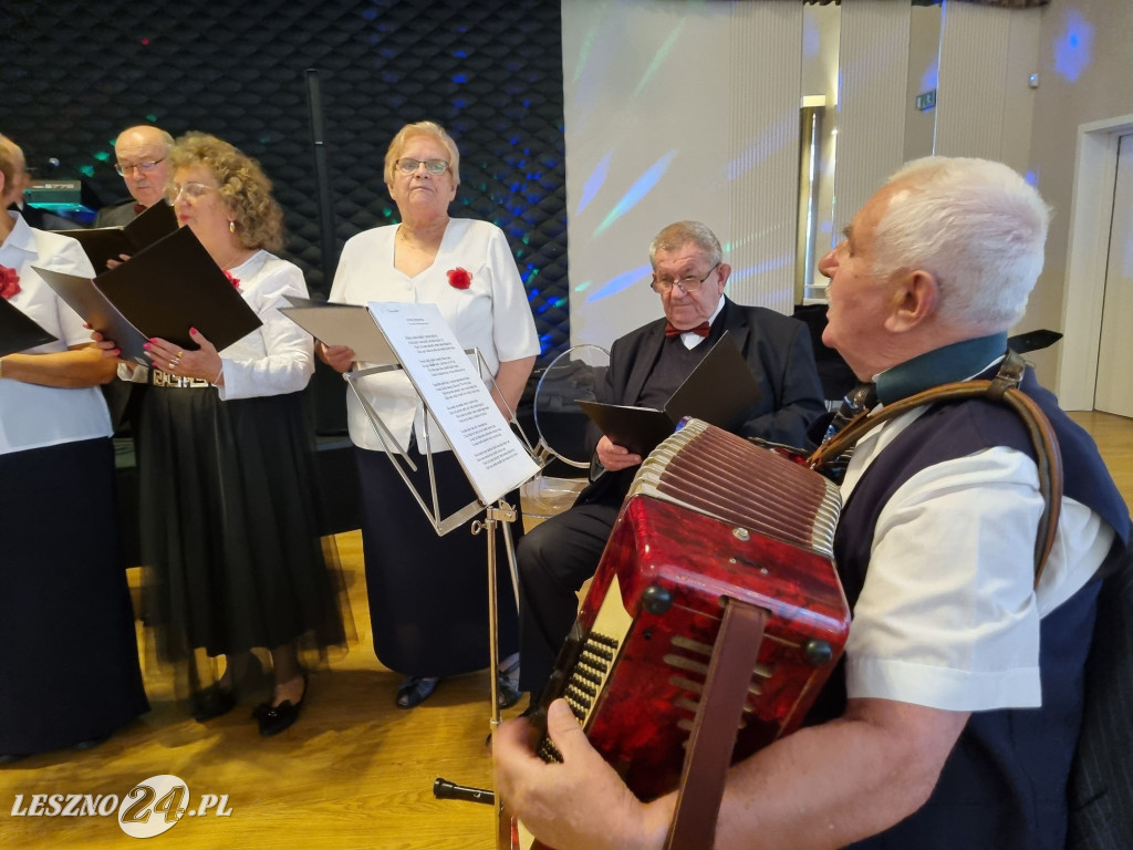 55-lecie Koła nr 11 PZERiI w Rydzynie