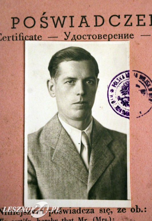 Muzeum w Lesznie otrzymało pamiątki po żołnierzu