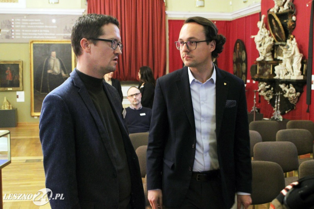 Muzeum w Lesznie otrzymało pamiątki po żołnierzu