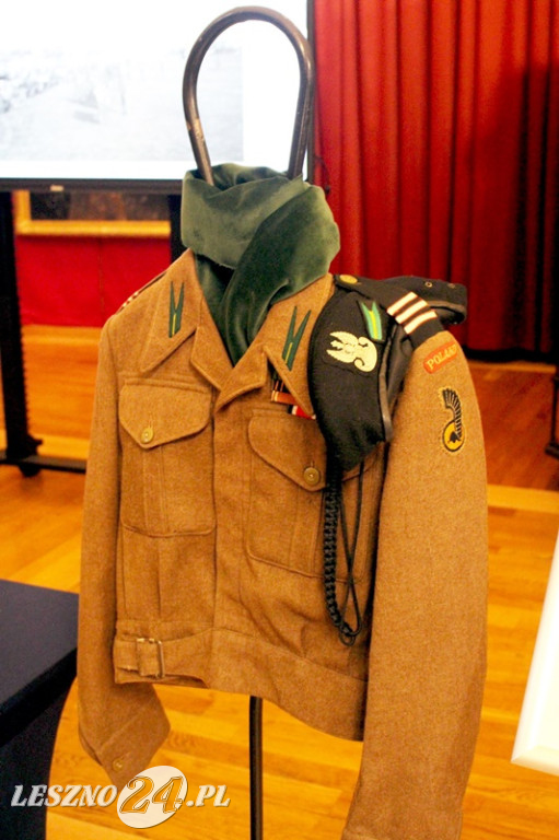 Muzeum w Lesznie otrzymało pamiątki po żołnierzu